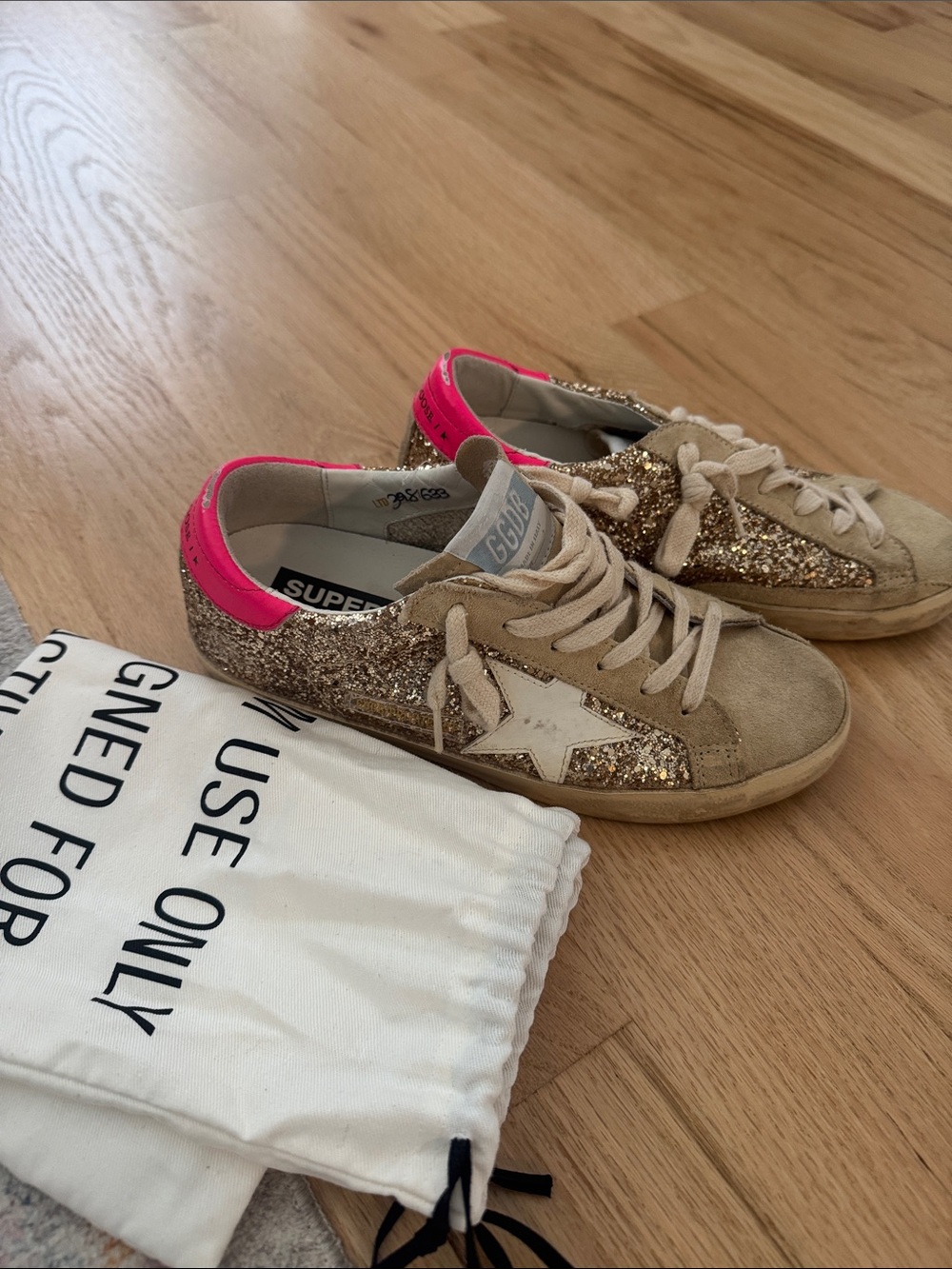 Golden goose super stars